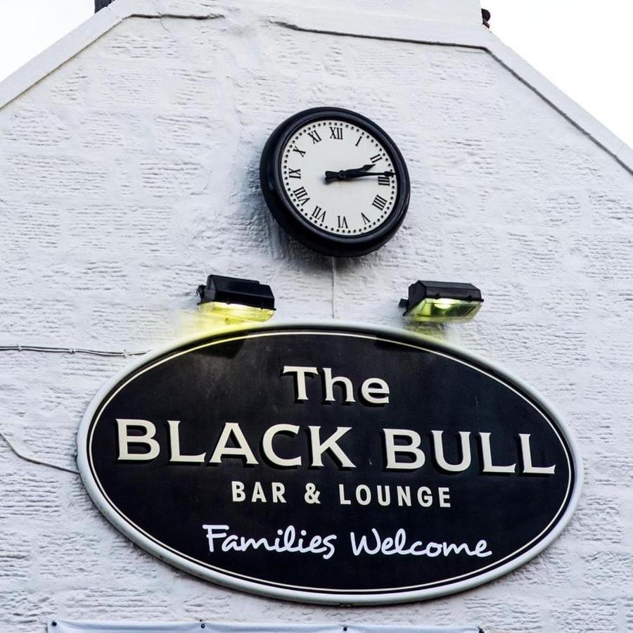 The Blackbull Inn Polmont Kültér fotó